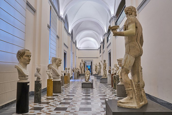 Museo Archeologico Nazionale di Napoli