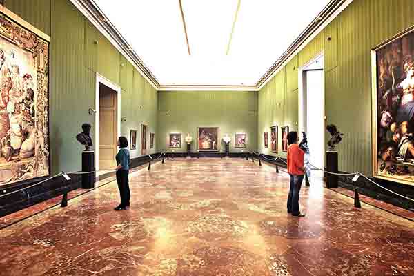 Collezione Farnese Museo di Capodimonte