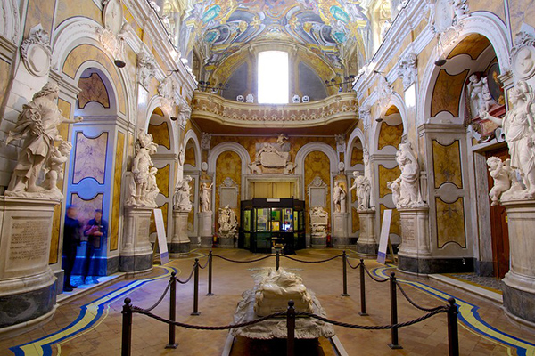 Informazioni Cappella Sansevero Napoli