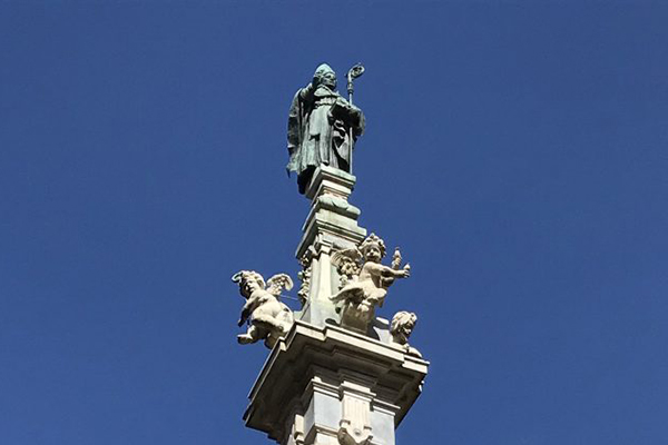 Obelisco San Gennaro