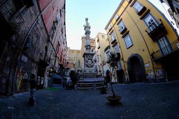 Visitare Napoli il 2 giorni
