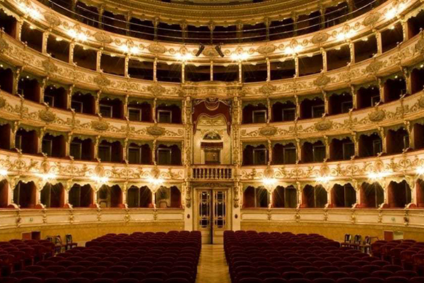 Teatro San Carlo di Napoli