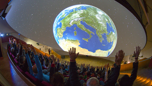 Planetario Città della Scienza