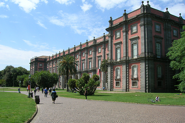 Reggia di Capodimonte di Napoli