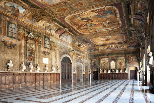 Salone Castel Capuano
