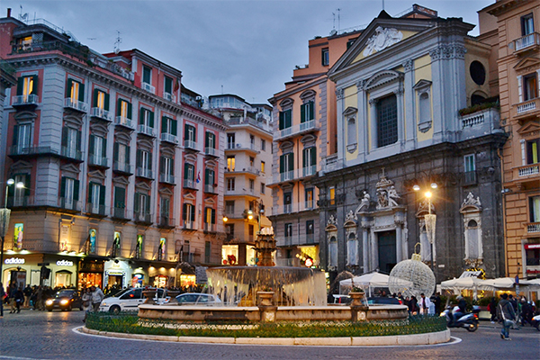 Visitare Napoli in 3 giorni