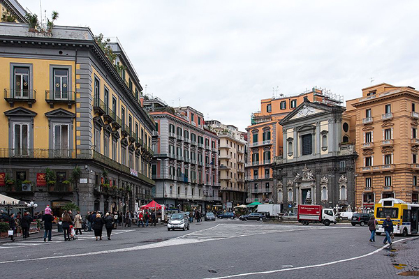 Informazioni Piazza Trieste e Trento