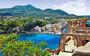 Ischia traghetto + ristorante
