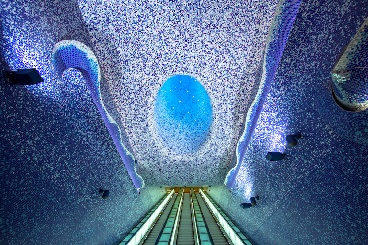 Metro Toledo