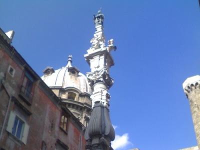 Monumenti a Napoli